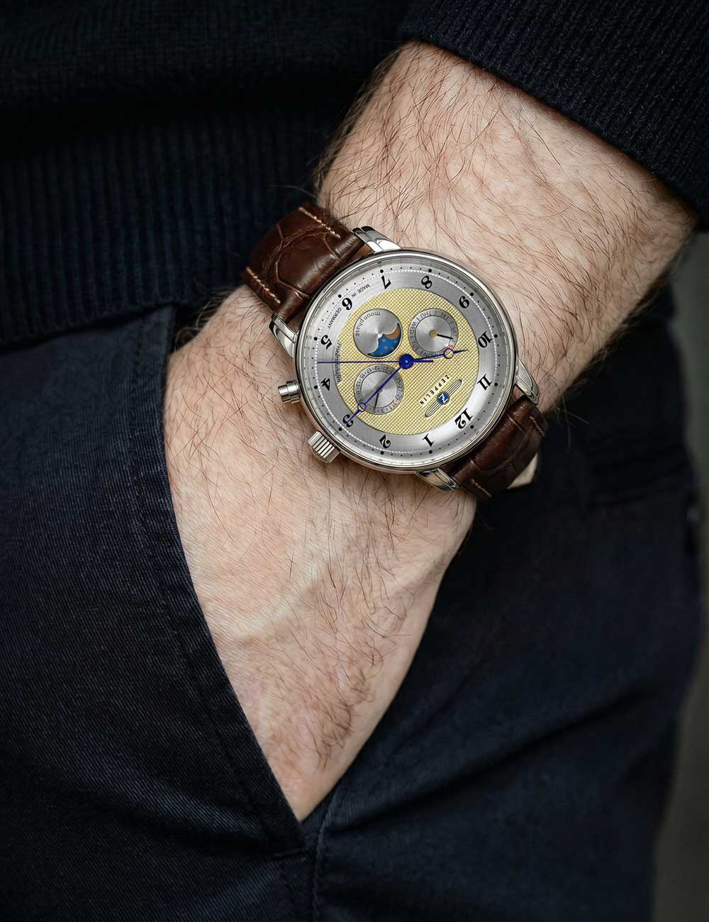 ZEPPELIN Mod. 85365