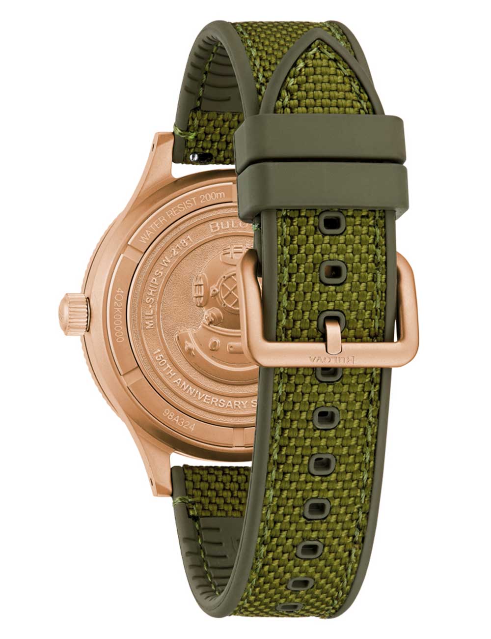 BULOVA Mod. 98A324