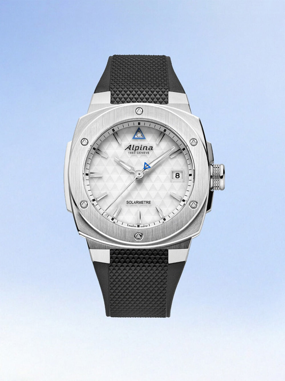 ALPINA AL-140W3AE6 Herren-Armbanduhr in verschiedenen Ansichten