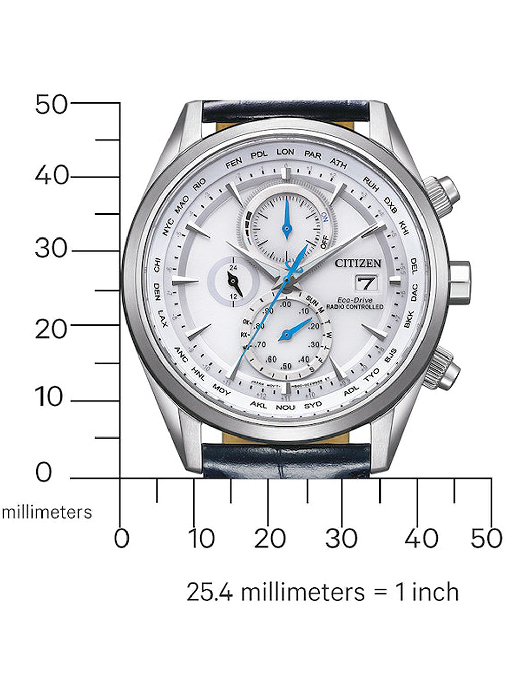 CITIZEN Mod. AT8260-18A