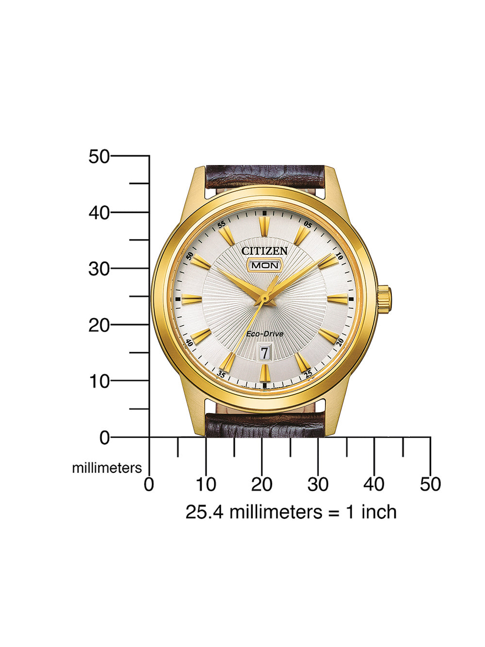 CITIZEN Mod. AW0102-13AC