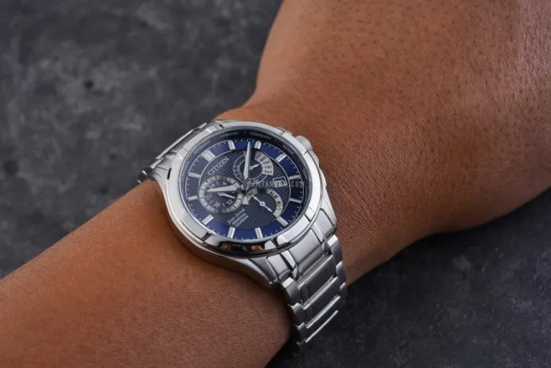 CITIZEN Mod. BL8160-58L