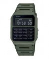 CASIO VINTAGE Mod. CALCULATOR EDGY COLLECTION - GREEN