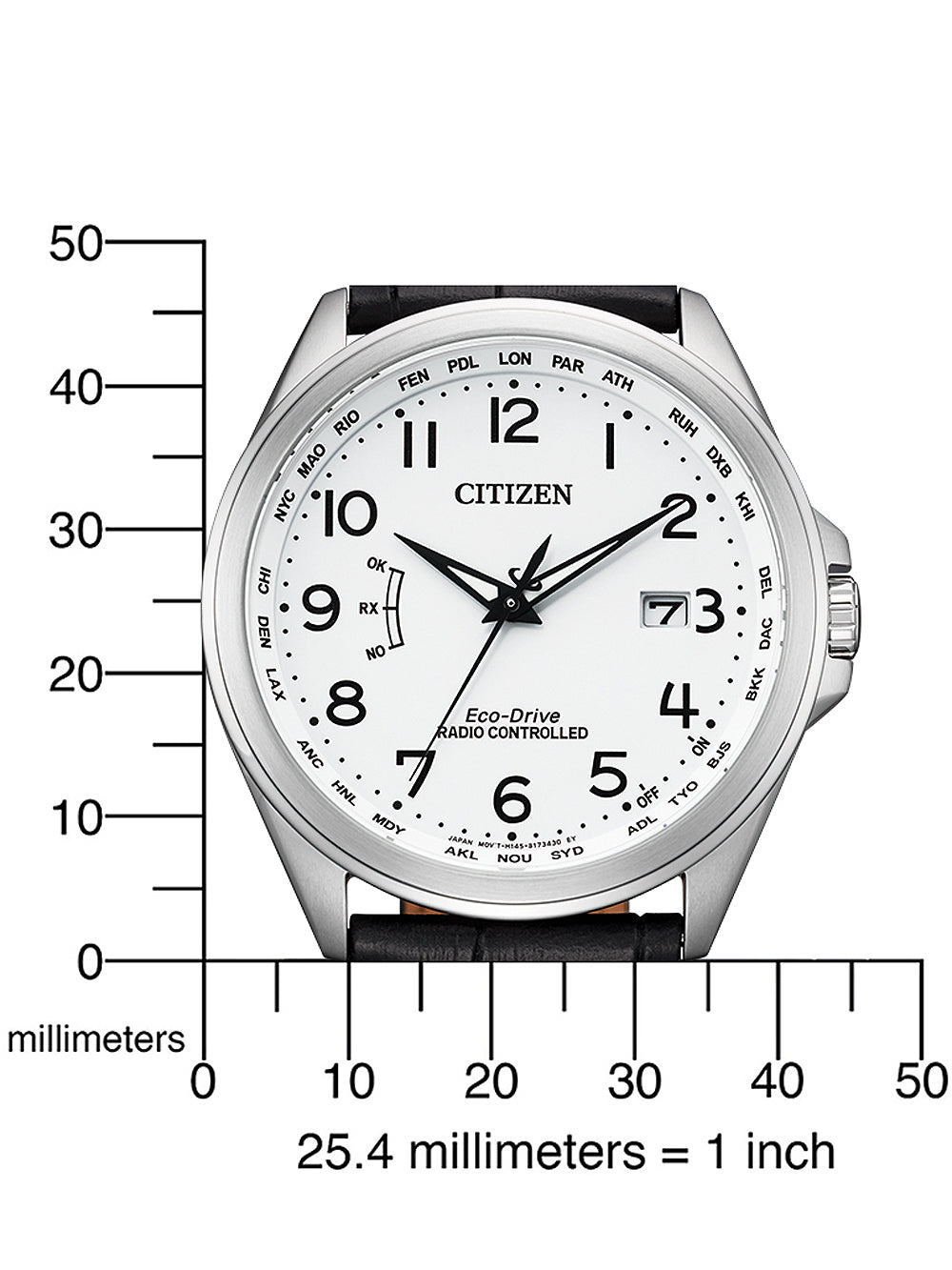 CITIZEN Mod. CB0250-17A