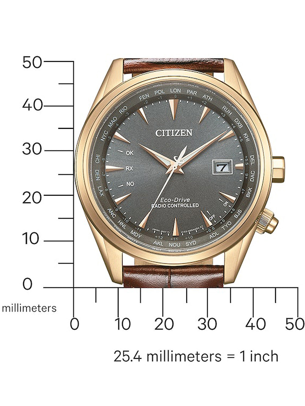 CITIZEN Mod. CB0273-11H
