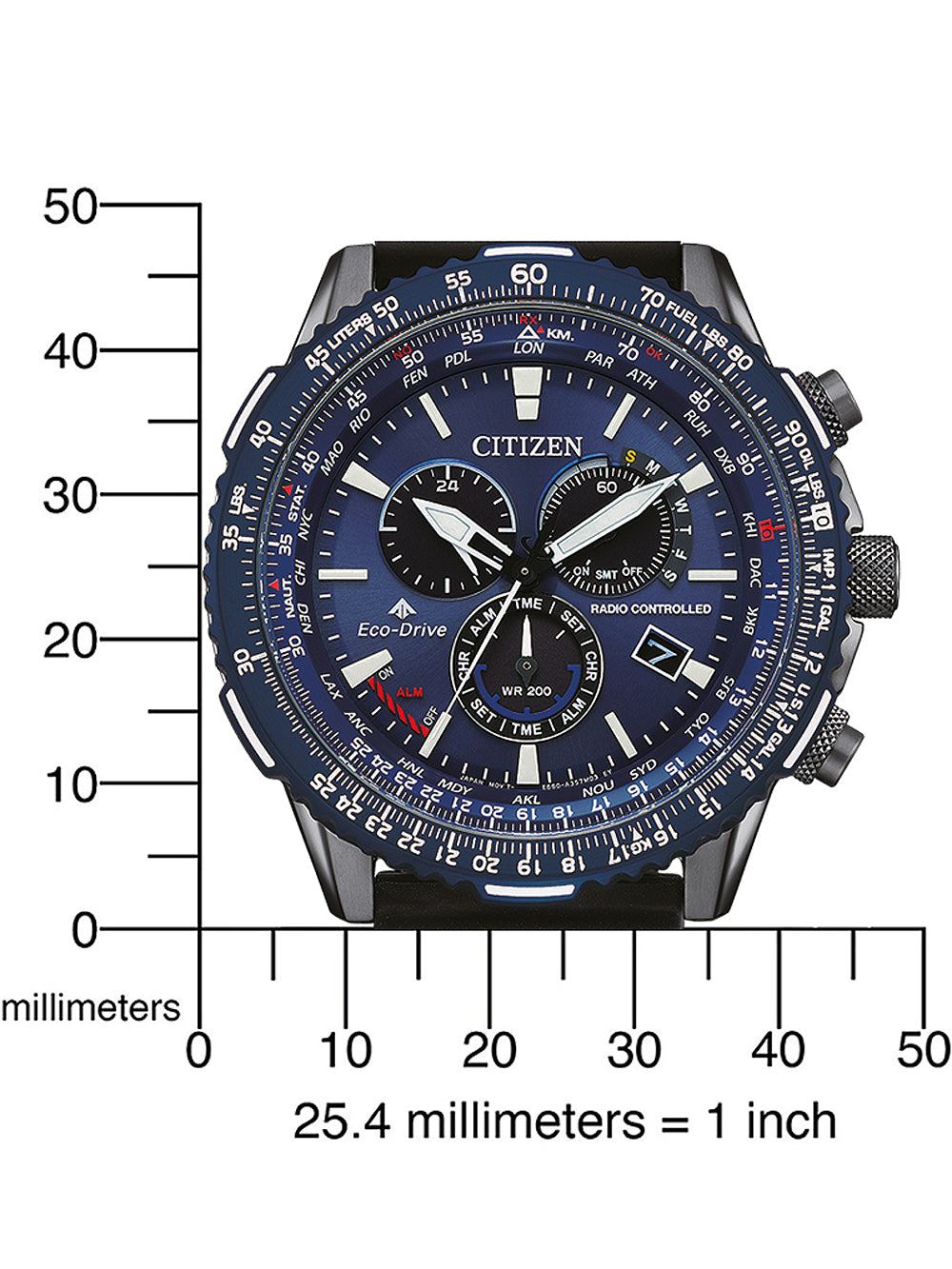CITIZEN Mod. CB5006-02L