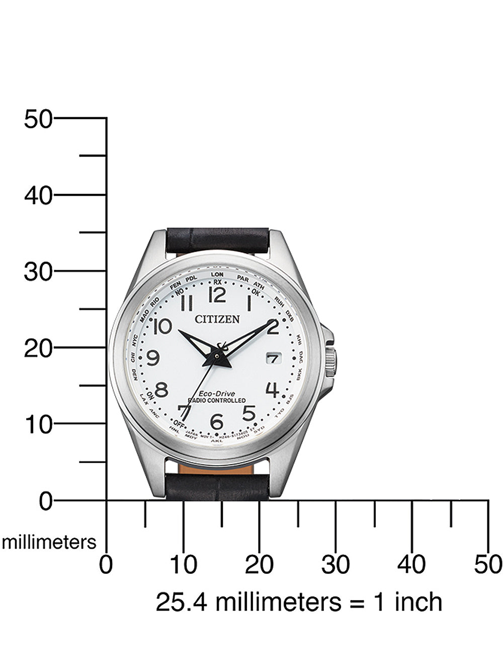 CITIZEN Mod. EC1180-14A