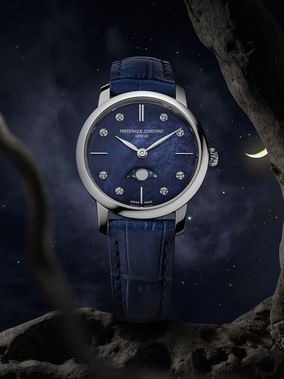 FREDERIQUE CONSTANT Mod. FC-206MPND1S6