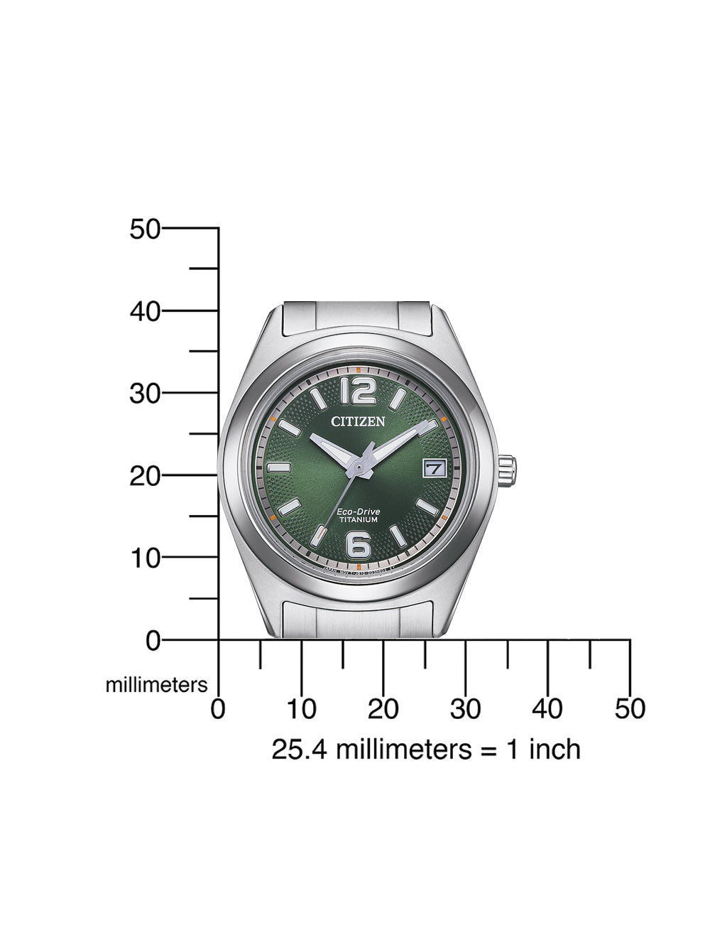 CITIZEN Mod. FE6151-82X