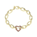 GUESS JEWELS JEWELRY Mod. JUBB05005JWYGPKS