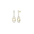 GUESS JEWELS JEWELRY Mod. JUBE04507JWYGT-U