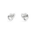 GUESS JEWELS JEWELRY Mod. JUBE06015JWRHT-U