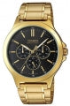 CASIO COLLECTION Mod. MULTIFUNCTION GOLD