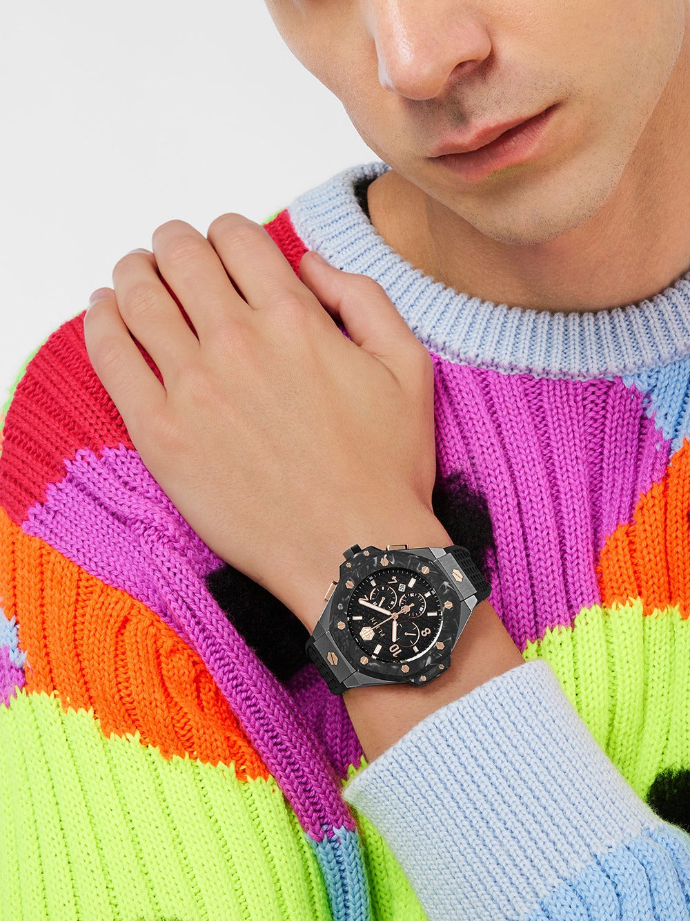 PHILIPP PLEIN Mod. PWPRA0524