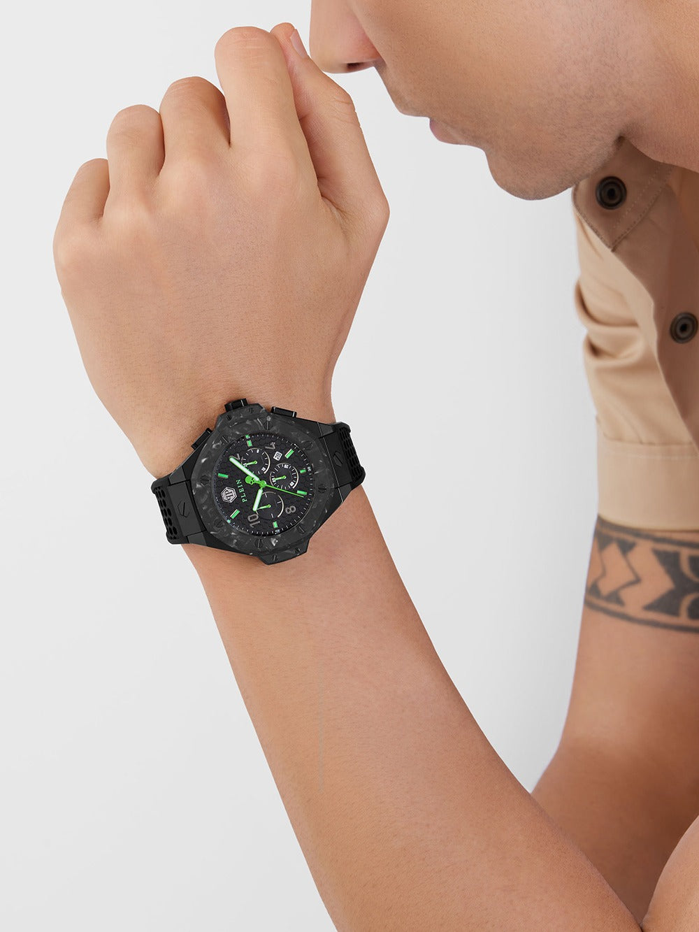 PHILIPP PLEIN Mod. PWPRA0624