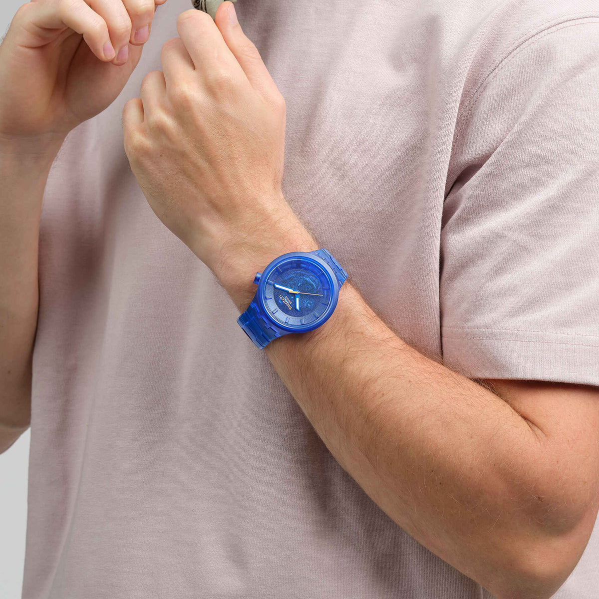 SWATCH WATCHES Mod. SB05N116