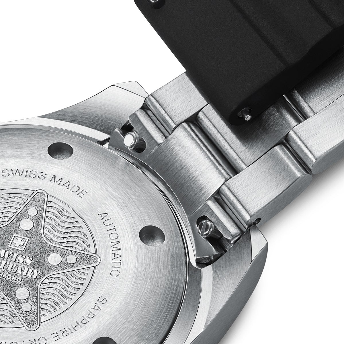 SWISS MILITARY By CHRONO WATCHES Mod. SMA34092.01