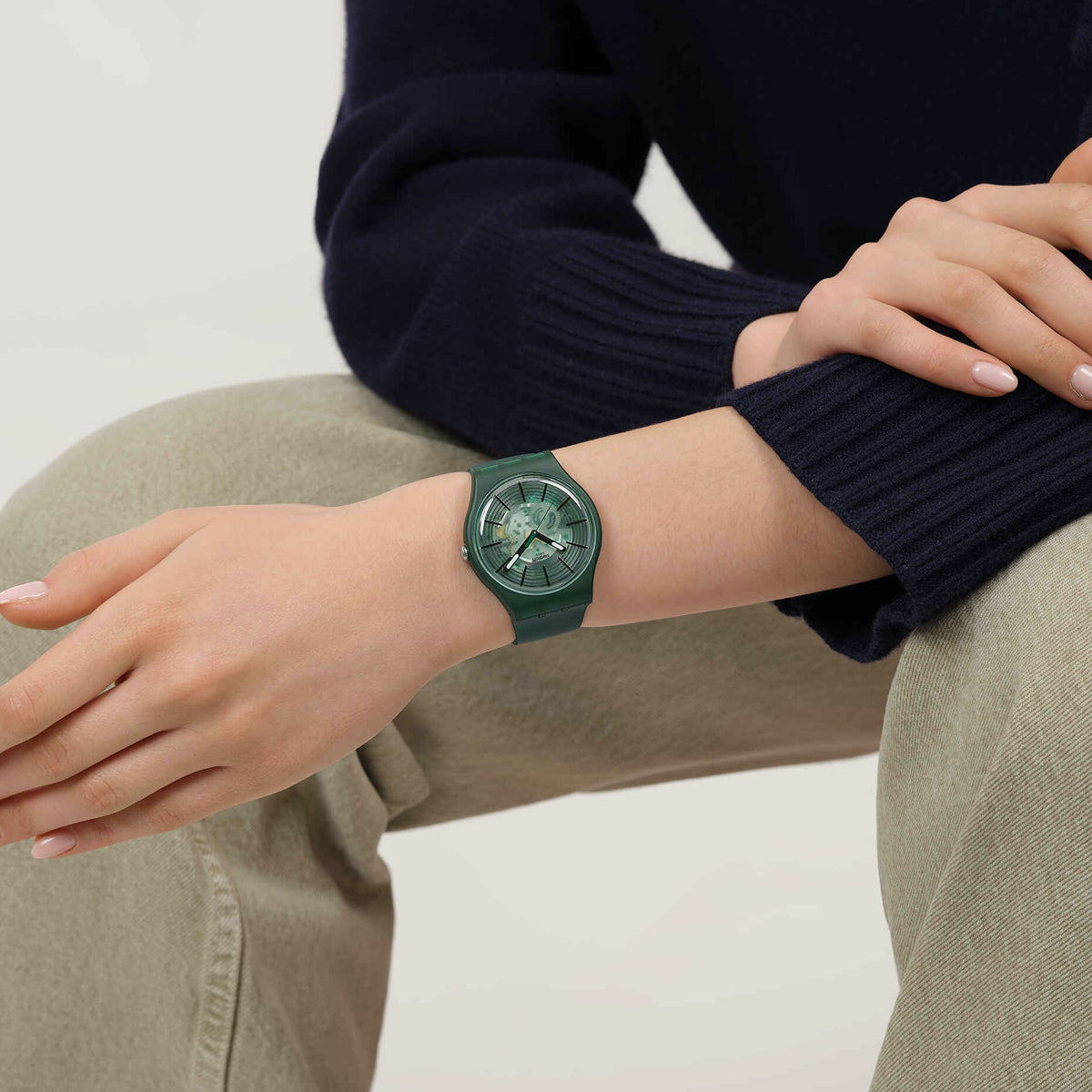 SWATCH WATCHES Mod. SO29G111