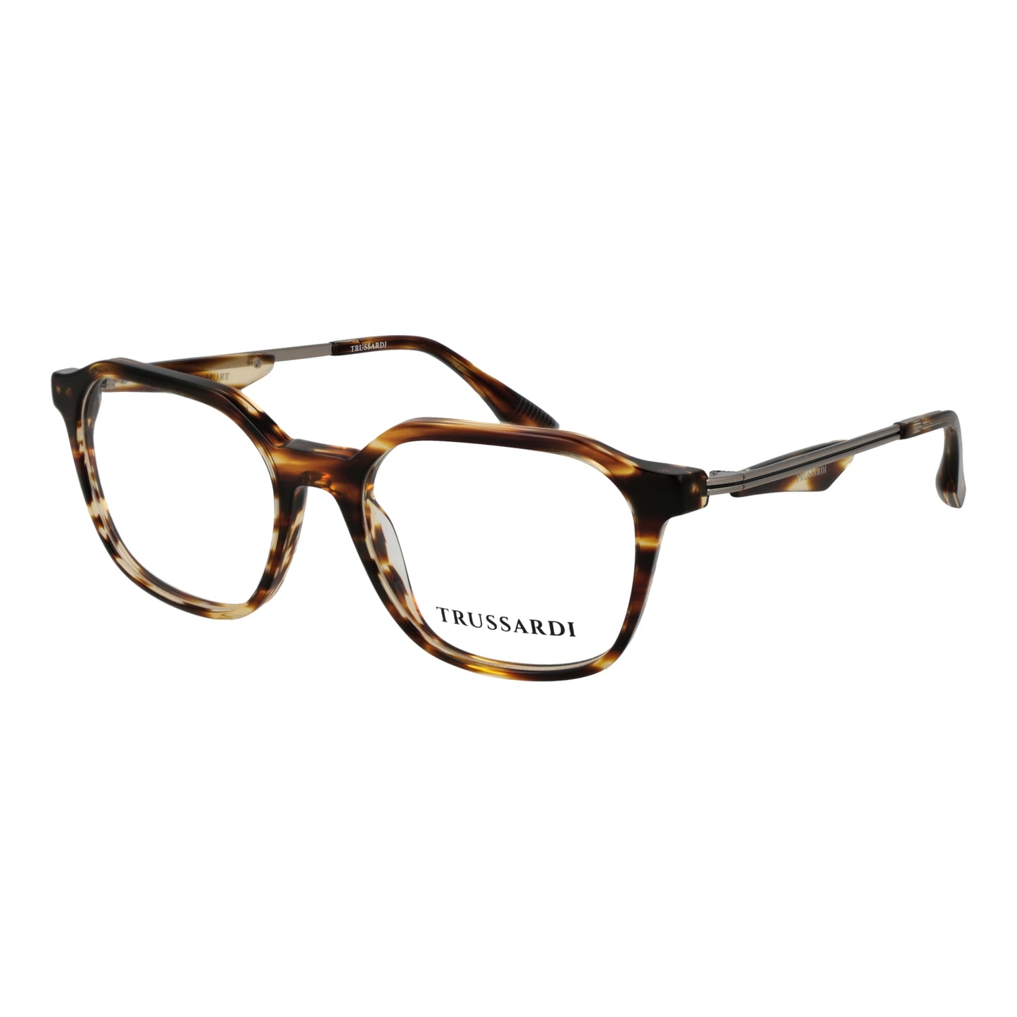 TRUSSARDI Sonnenbrille TSM6014 53E01 Herren UV-Schutz