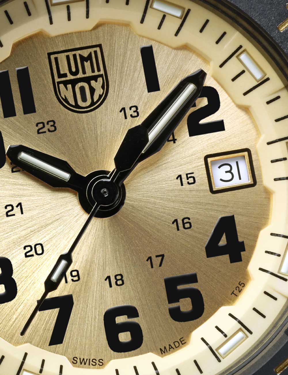 LUMINOX Mod. XS-3505-GP-1