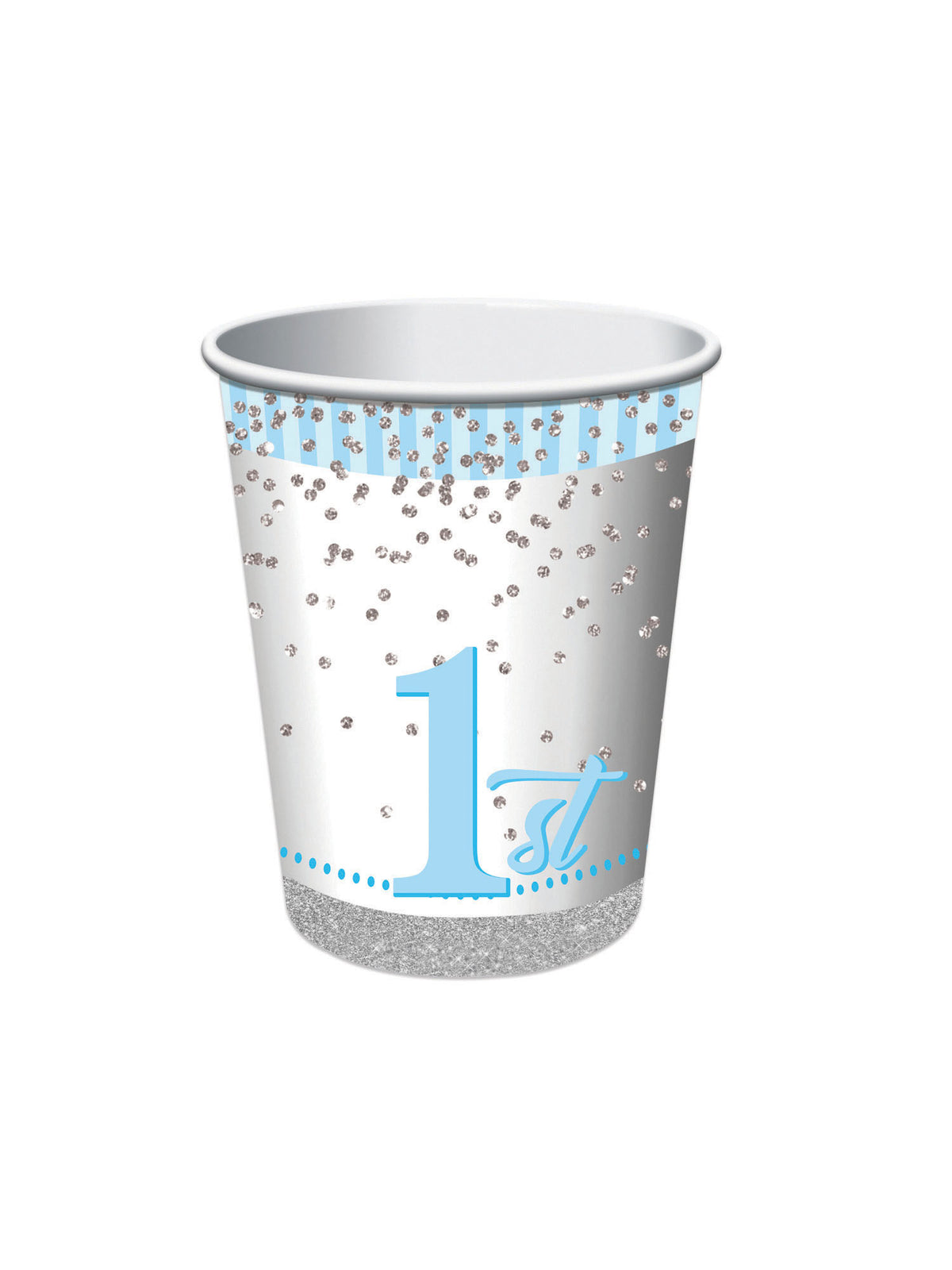 Rubies Rubies Boys 1st Birthday Cup Tablewear