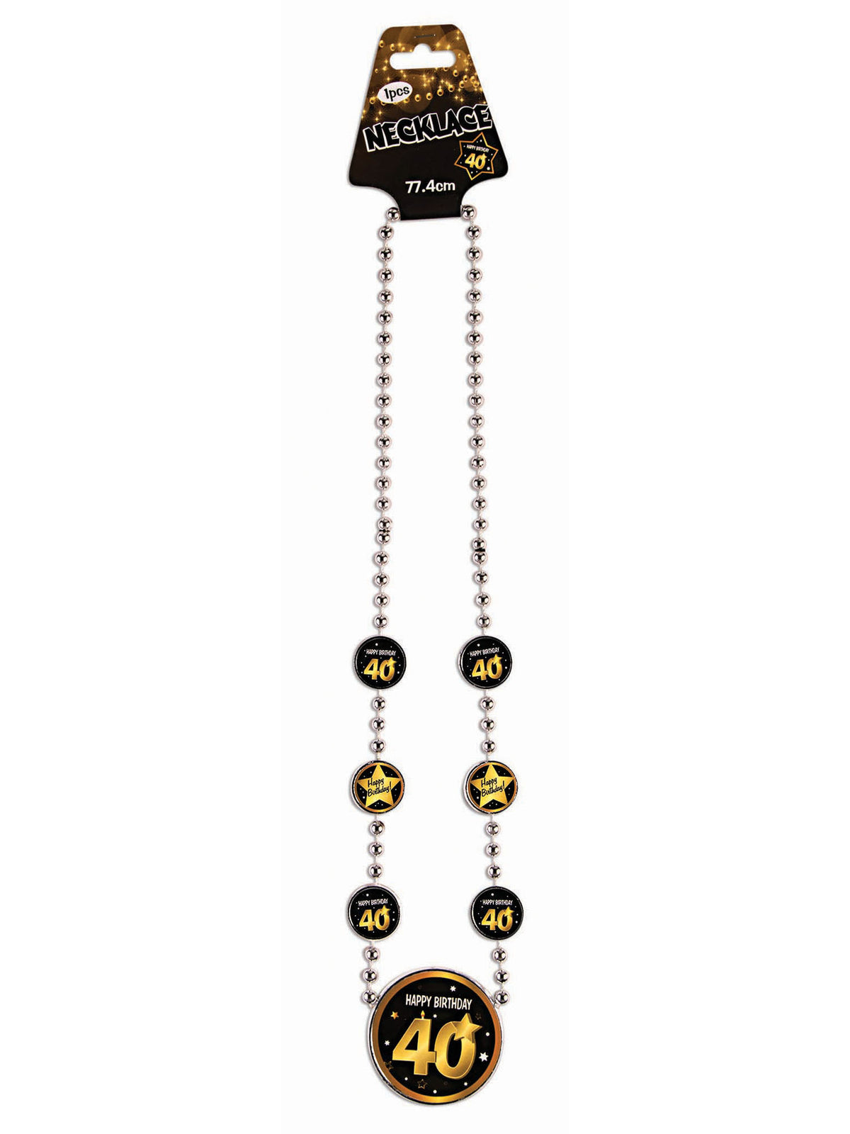 Rubies 40th Birthday Necklace Jewellery
