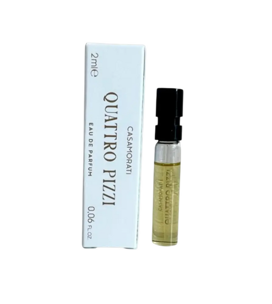 Xerjoff Xerjoff, Casamorati 1888 Quatro Pizzi, Eau de Parfum, Unisex, 2 ml Fläschchen Vial