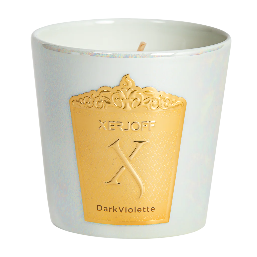 Xerjoff Dark Violette Duftkerze 200 g