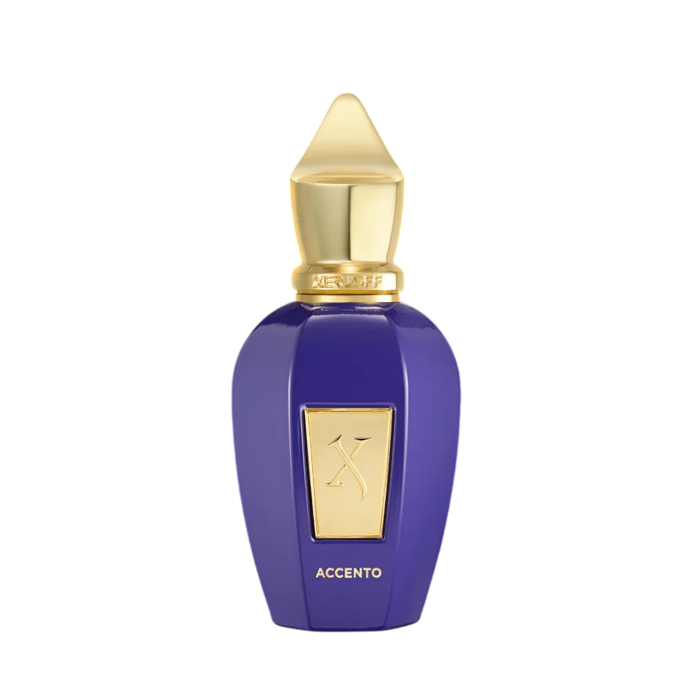 Xerjoff Xerjoff, Velvet Collection - Accento, Eau de Parfum, Unisex, 50 ml Regular
