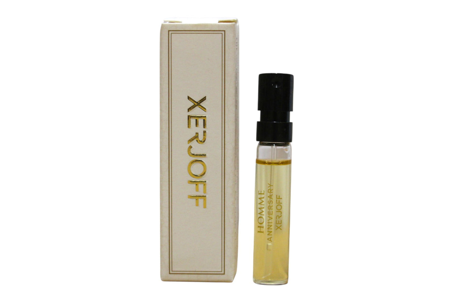 Xerjoff, XJ 17/17 - Homme Anniversary, Eau de Parfum, Für Männer, 2 ml Fläschchen
