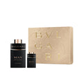 Bvlgari Man In Black Eau de Parfum Geschenkset mit 100 ml und 15 ml Miniatur