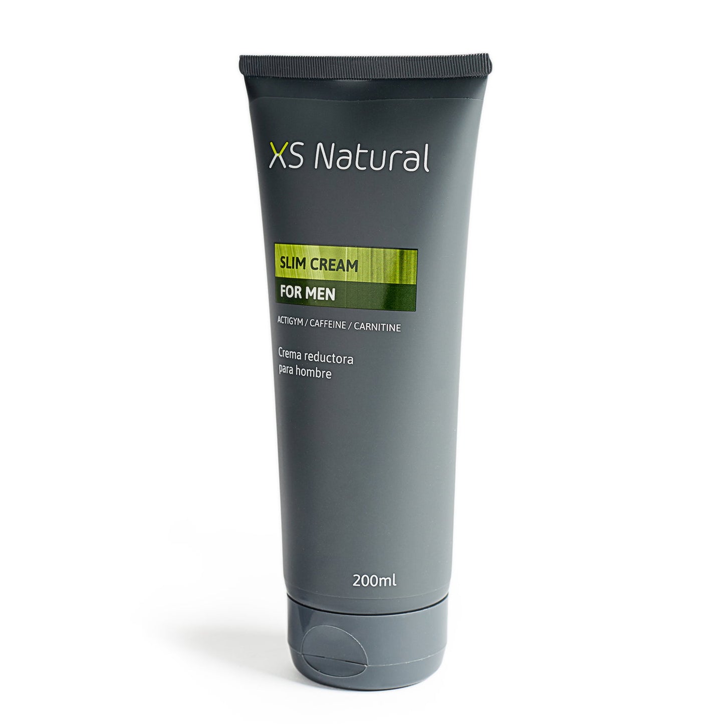 XS Natural XS Natural, Slim, Slimming & Fat-Burning, Lokale Behandlungscreme, 200 ml Regular