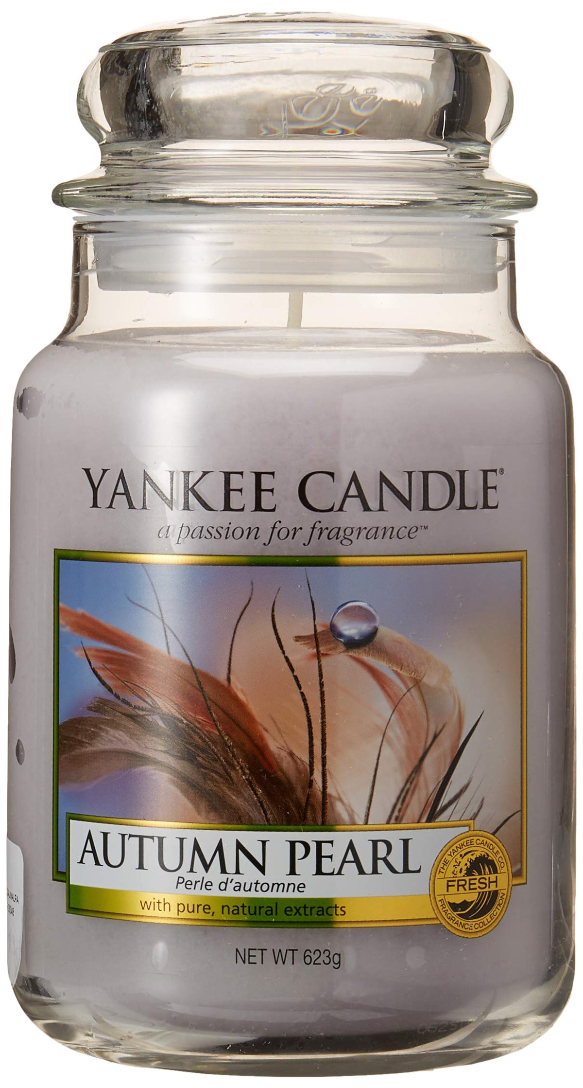 Yankee Candle, Autumn Pearl, Duftkerze, 623 g