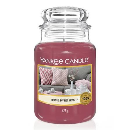 Yankee Candle, Home Sweet Home, Duftkerze, 623 g