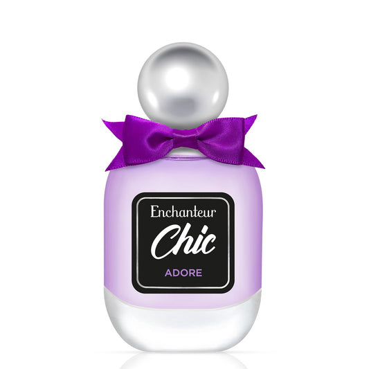 Yardley Yardley, Enchanteur Chic Adore, Eau de Toilette, Für Frauen, 50 ml Regular