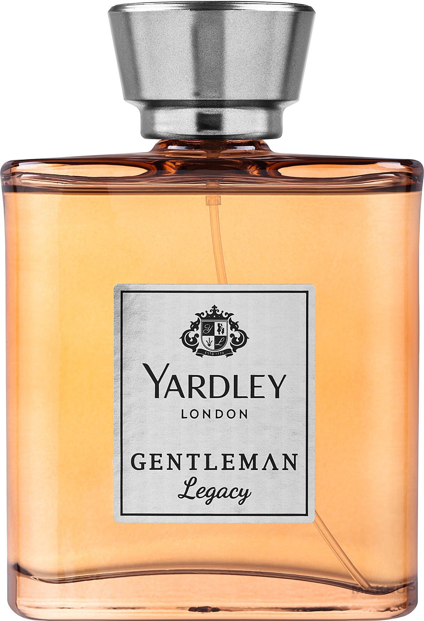 Yardley, Gentleman Legacy, Eau de Toilette, Für Männer, 100 ml