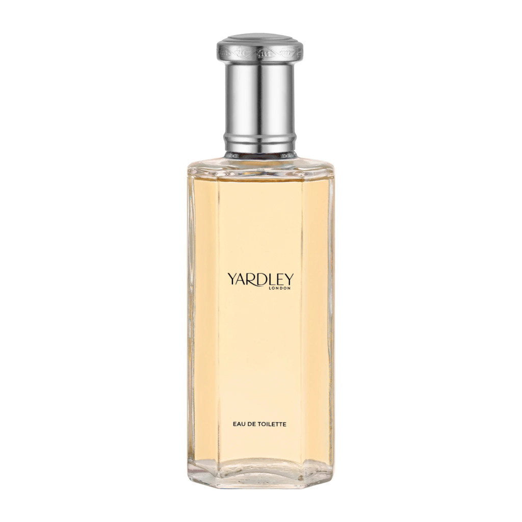 Yardley, Orchid & Vanilla, Eau de Toilette, Für Frauen, 125 ml