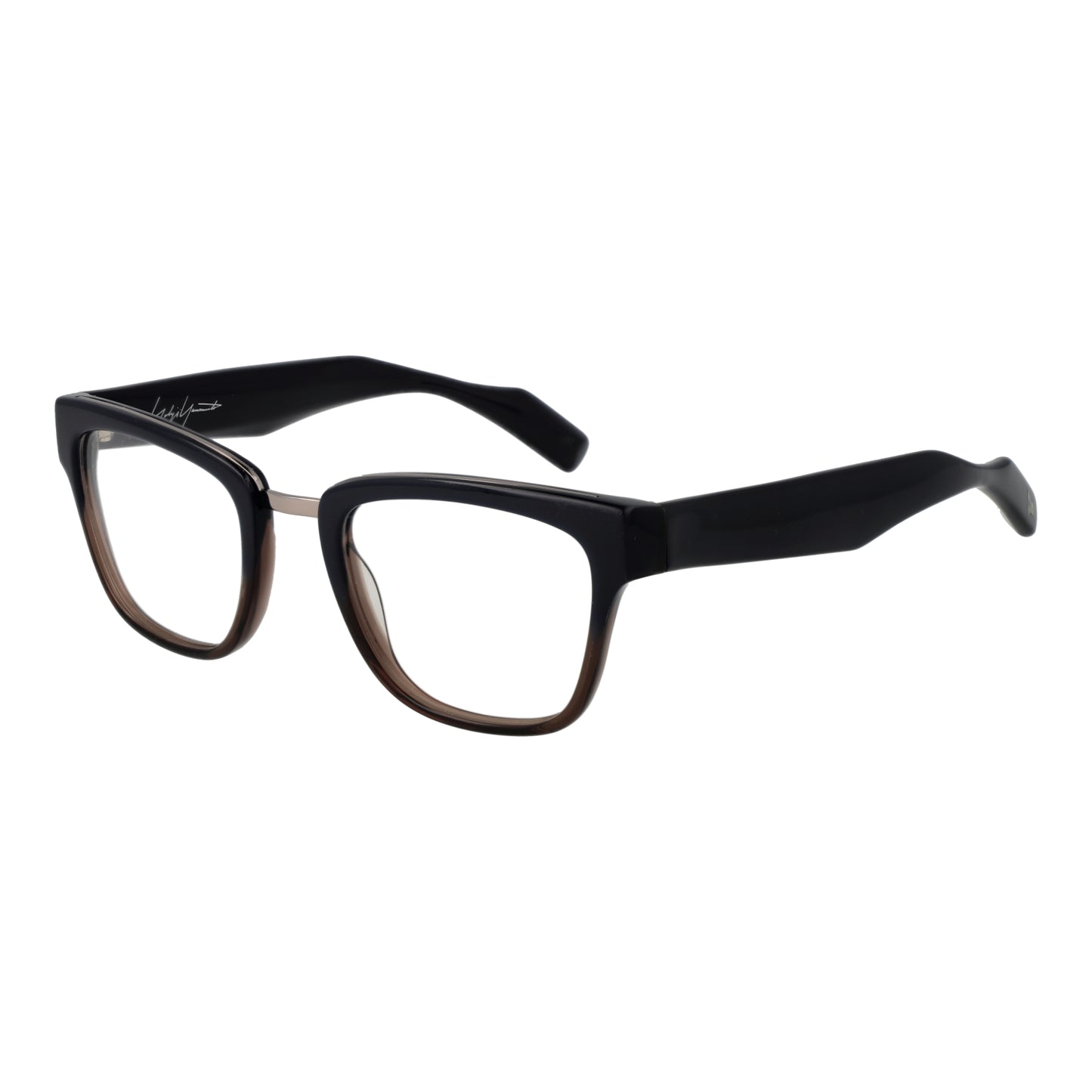 YOHJI YAMAMOTO EYEWEAR YY1002 50621 Sonnenbrille ansicht-3