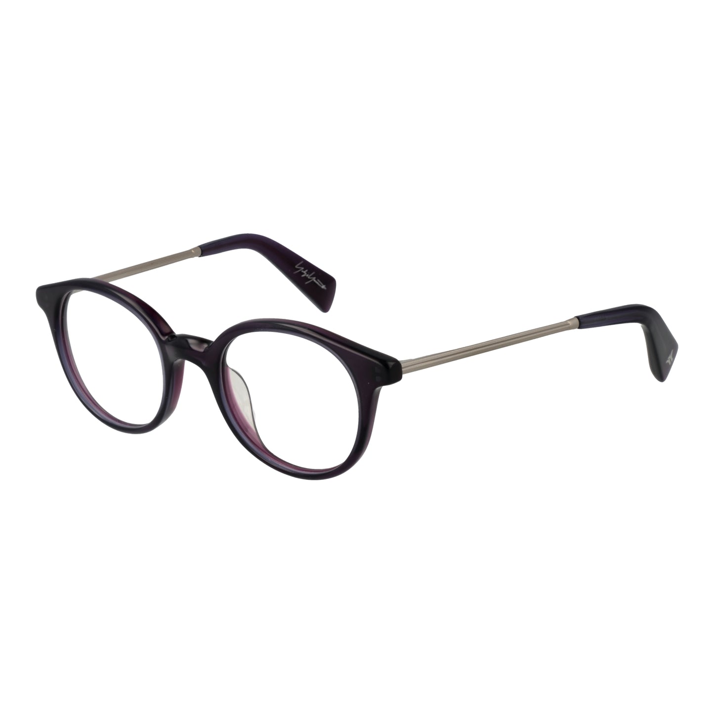 YOHJI YAMAMOTO EYEWEAR YY1008 47717 Sonnenbrille ansicht-3