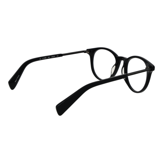 YOHJI YAMAMOTO EYEWEAR YY1009 50002 Sonnenbrille ansicht-2