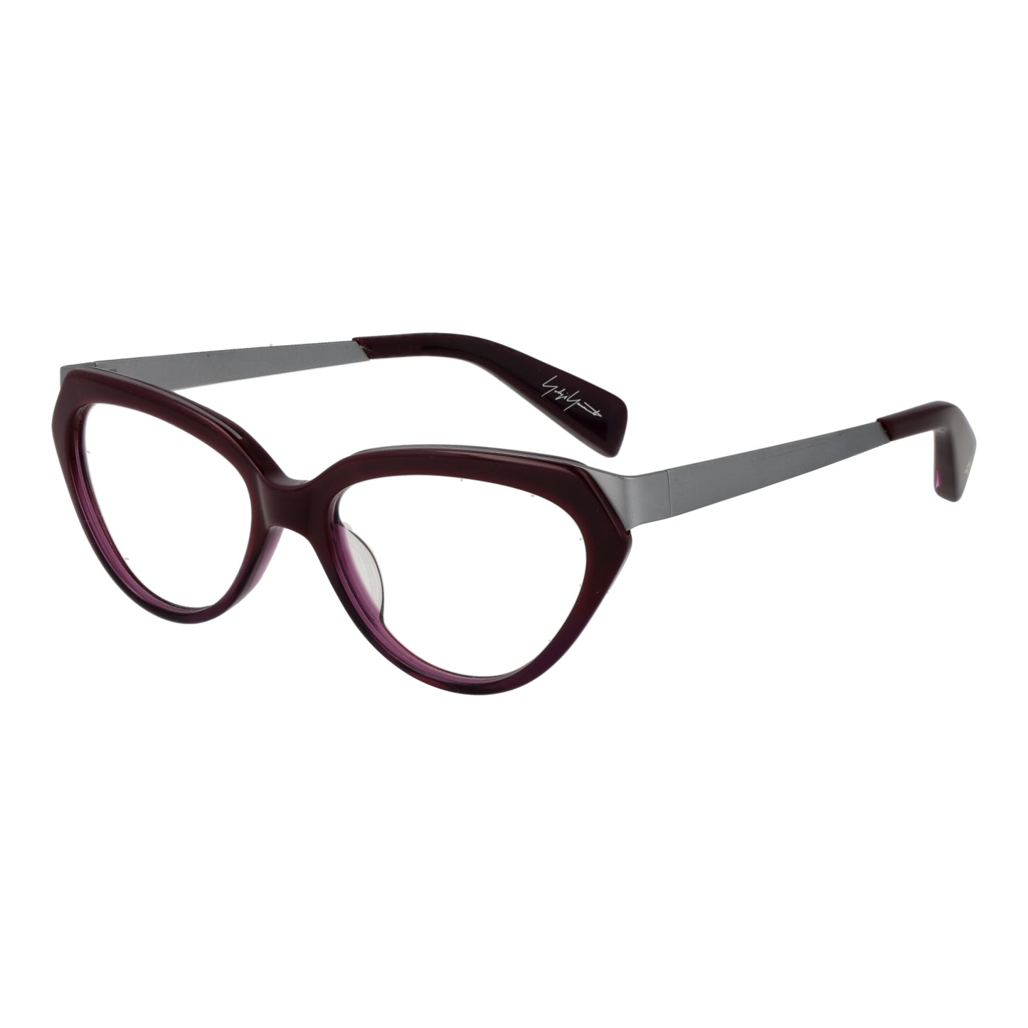 YOHJI YAMAMOTO EYEWEAR YY1011 52710 Sonnenbrille ansicht-3
