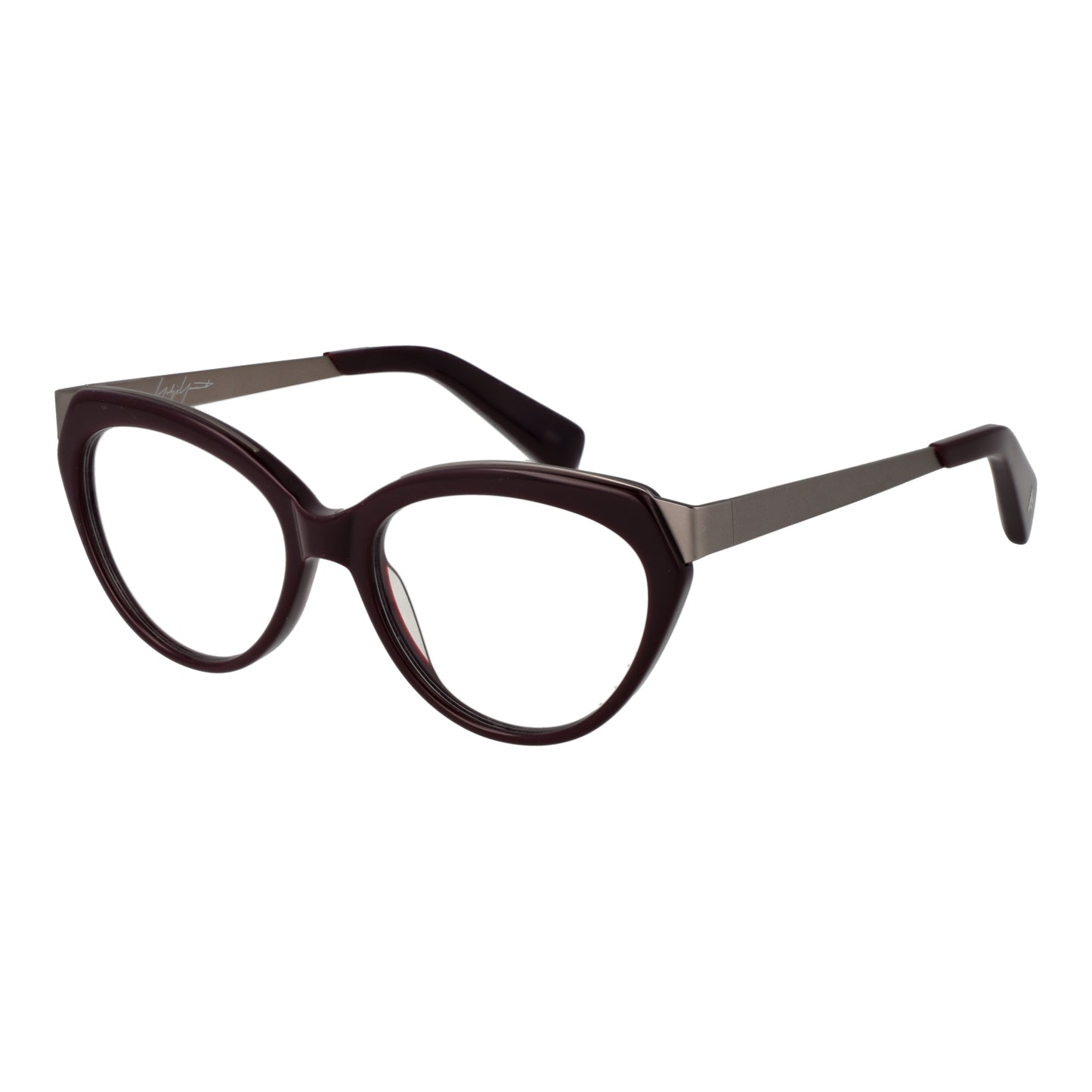 YOHJI YAMAMOTO EYEWEAR YY1013 53771 Sonnenbrille ansicht-3