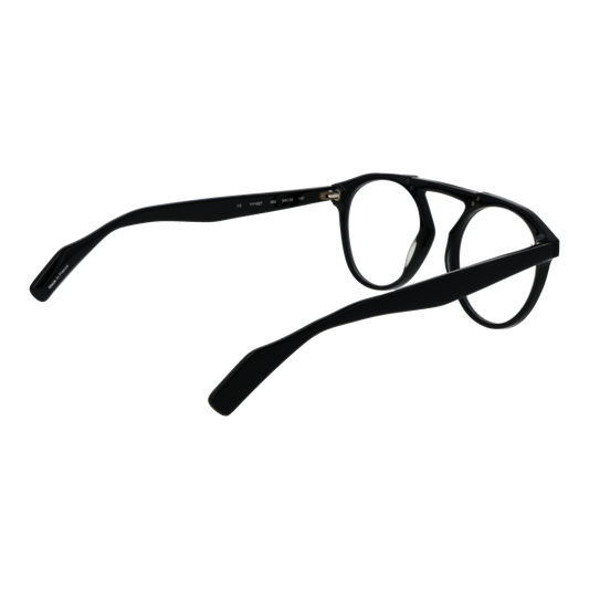 YOHJI YAMAMOTO EYEWEAR YY1027 50002 Sonnenbrille ansicht-2