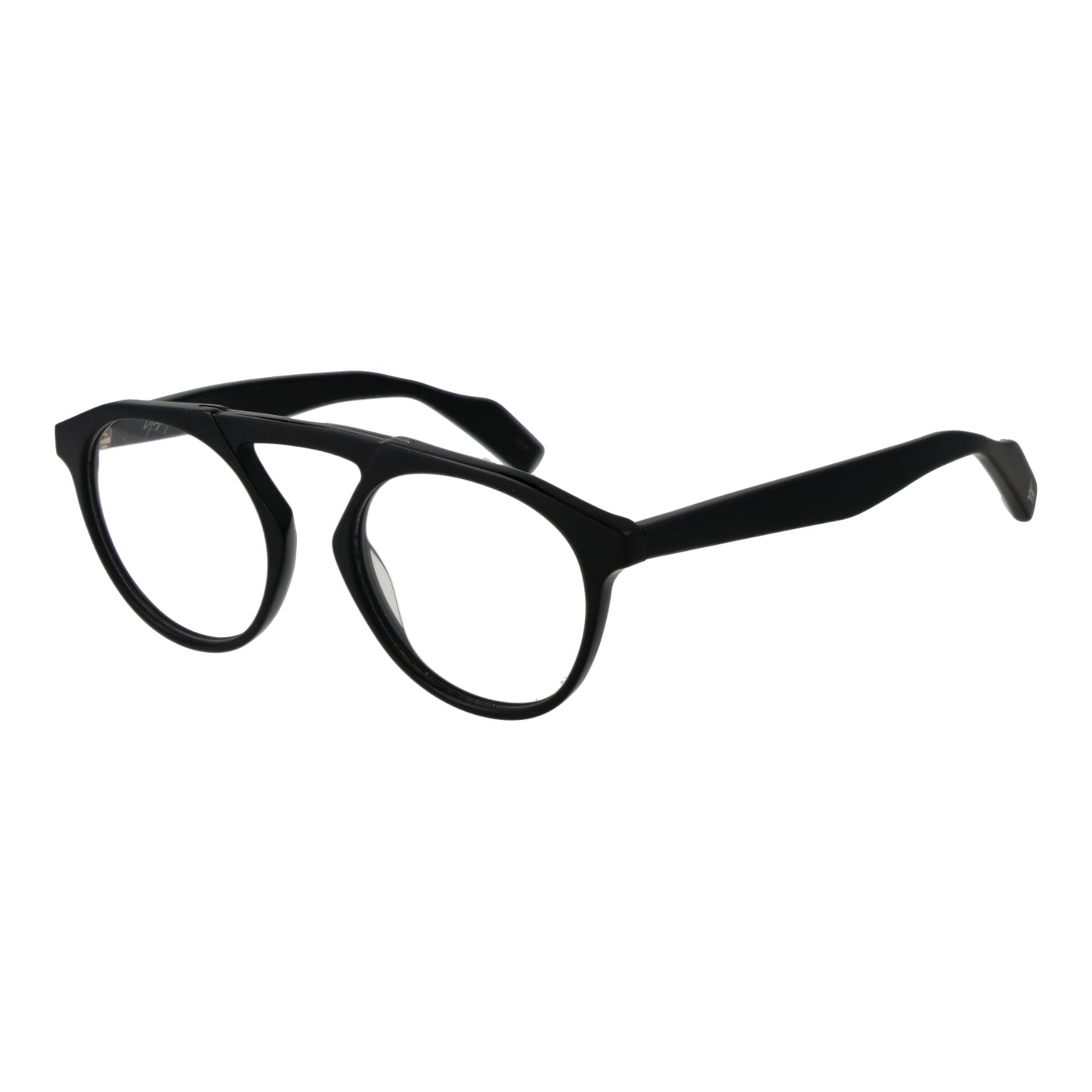 YOHJI YAMAMOTO EYEWEAR YY1027 50002 Sonnenbrille ansicht-3