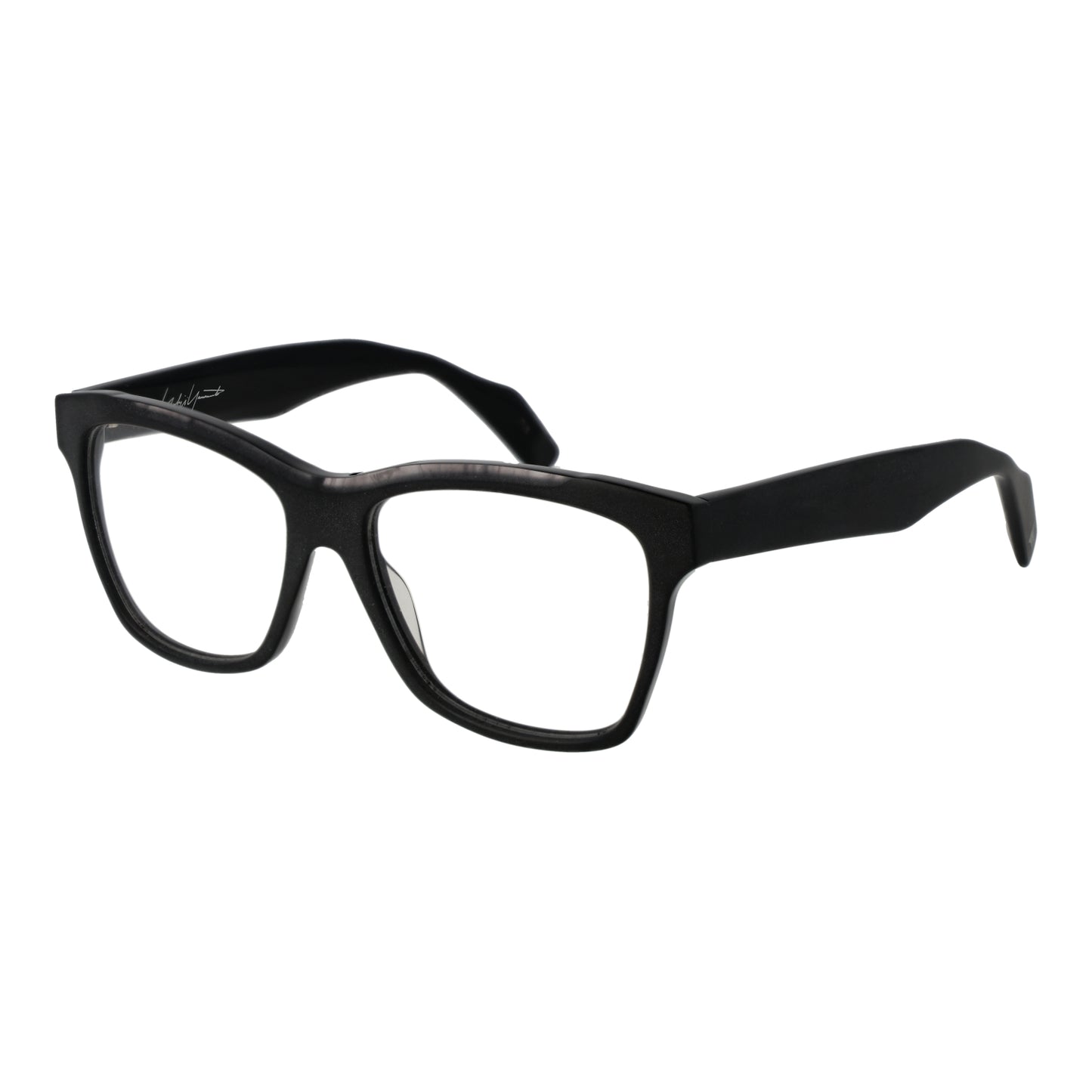 YOHJI YAMAMOTO EYEWEAR YY1031 55002 Sonnenbrille ansicht-3