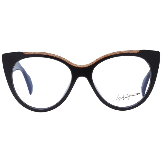 YOHJI YAMAMOTO EYEWEAR YY1034 54115 Blue Filter Sonnenbrille Blau
