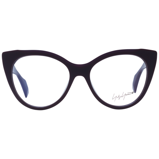 YOHJI YAMAMOTO EYEWEAR YY1034 54771 Blue Filter Sonnenbrille Blau