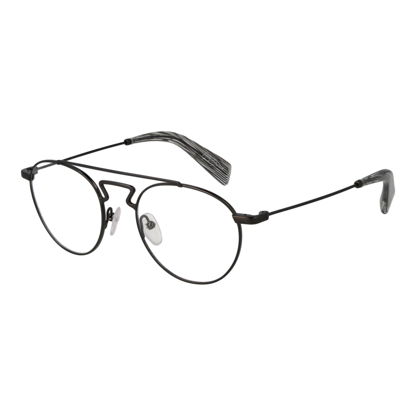 YOHJI YAMAMOTO EYEWEAR YY3004 50902 Sonnenbrille ansicht-3
