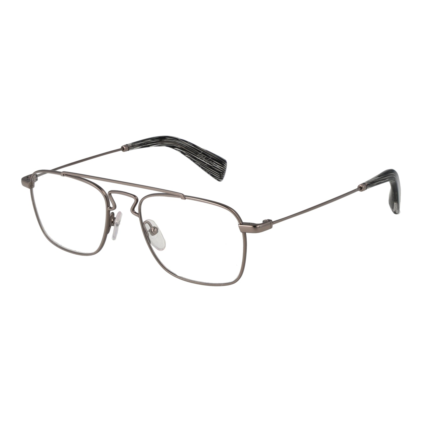 YOHJI YAMAMOTO EYEWEAR YY3005 49903 Sonnenbrille ansicht-3