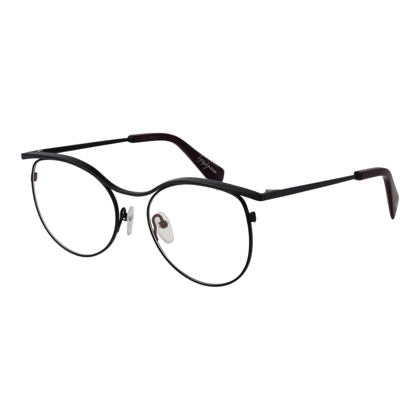 YOHJI YAMAMOTO EYEWEAR YY3014 53701 Sonnenbrille ansicht-3